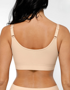 Comfort Bra with Adjustable Straps
