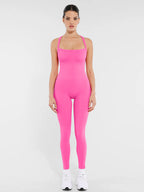 Seamless Tummy Control Jumpsuit
