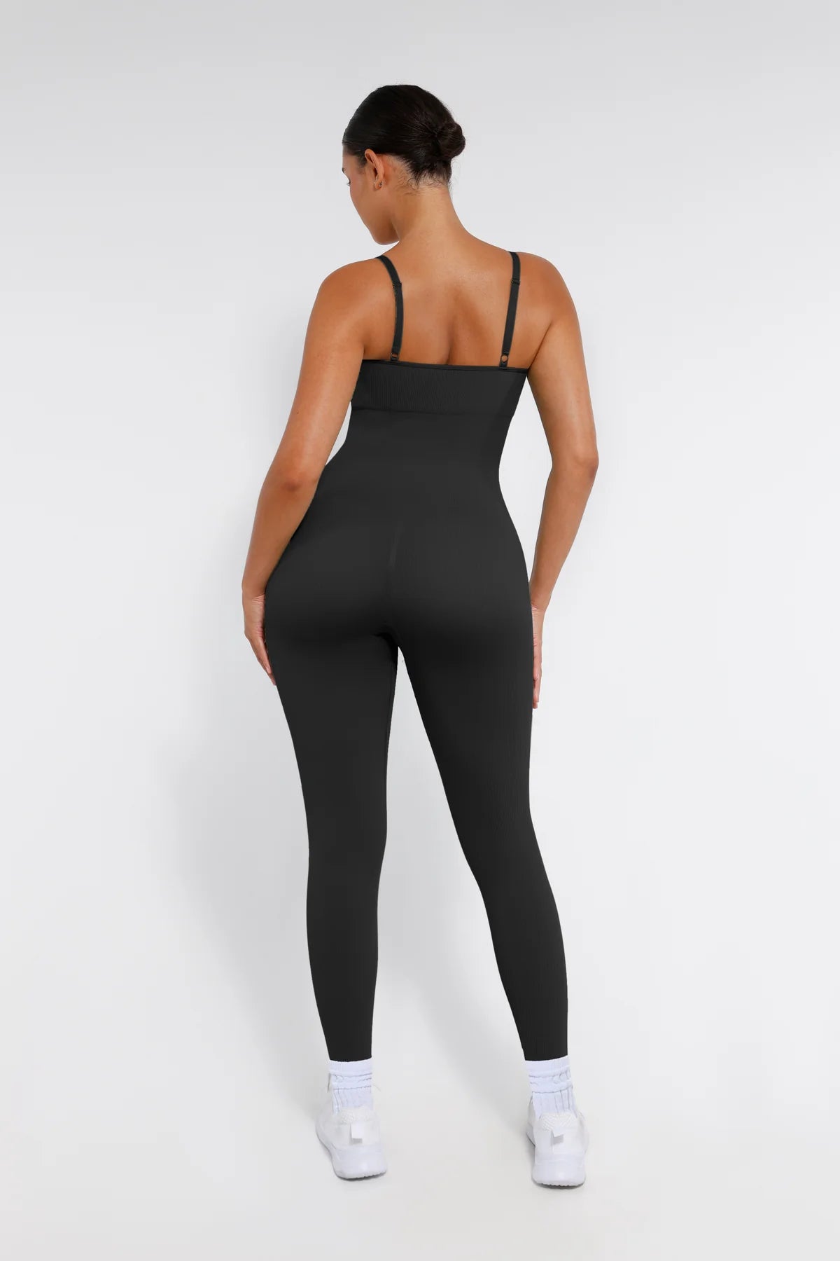 Seamless Shapewear Spaghetti Straps Jumpsuit